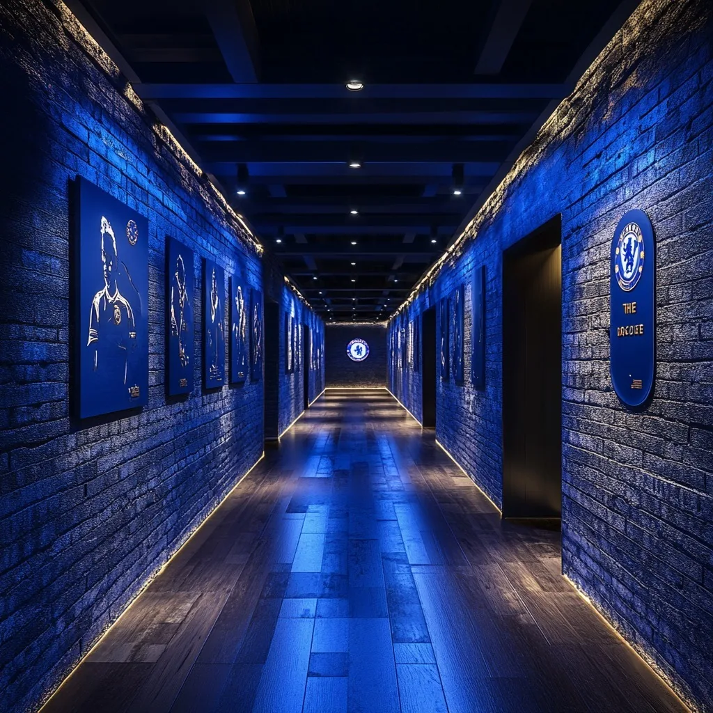 The Legends' Walkway
