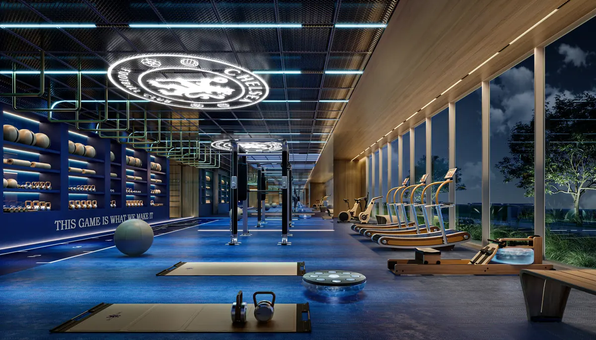 Chelsea Athletic Training Centre
